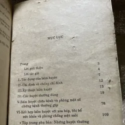 Bấm huyệt chữa bệnh - sách Đông y 799011