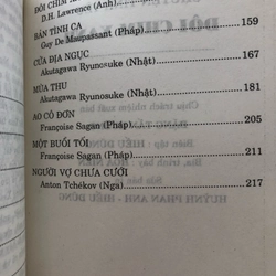 Đôi chim xanh (như mới, 2001) - 16 truyện ngắn do Huỳnh Phan Anh tuyển dịch 331017