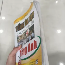 Tổng Ôn Tập Các Chuyên Đề Tiếng Anh 🌱 689287