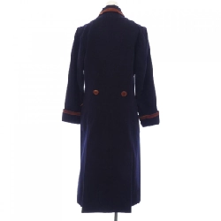 【Vintage】Áo khoác HERMES cắt da bò 633795