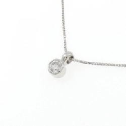 Dây chuyền kim cương PT Solitaire 0.13CT - Hàng hiệu Chính hãng 867637