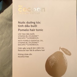 Tinh dầu bưởi dưỡng tóc Cocoon MỚI NGUYÊN 159211