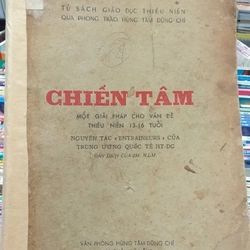 CHIẾN TÂM - Một số giải pháp cho vấn đề thiếu niên 13 -16 tuổi 215764