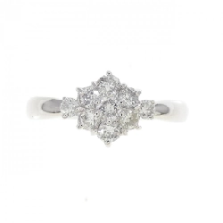 Nhẫn kim cương PT900 0.50CT - Hàng hiệu Authentic 848088