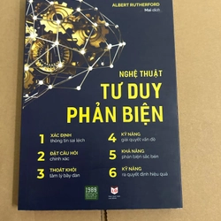 Nghệ thuật tư duy phản biện