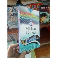 (Sách cũ SCGR) Vật liệu kỳ diệu 2013 Sách kiến thức tổng hợp VAVO-AK19 Blogmeo090426