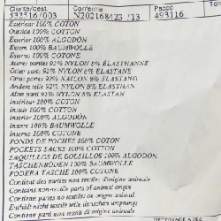 Áo khoác HERMES 254224H8 - Hàng hiệu Authentic 888285