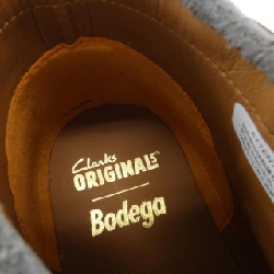 Giày bốt CLARKS - Hàng hiệu Authentic 906403