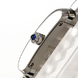 Cartier Tank Française SM W51008Q3 SS Quartz - Hàng hiệu Chính hãng 876246