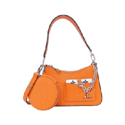 Túi xách vai Louis Vuitton Epi Malerini M22736 - Hàng hiệu Chính hãng