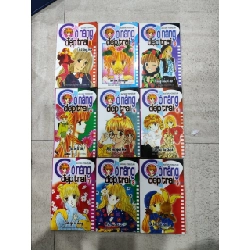 Truyện tranh Cô Nàng Đẹp Trai - Wataru Yoshizumi 119911
