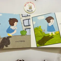 Boardbook tiếng Hàn có file nghe Set 17 759317