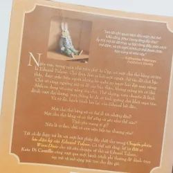 Chuyến Phiêu Lưu Diệu Kỳ Của Edward Tulane - Kate DiCamillo 973845