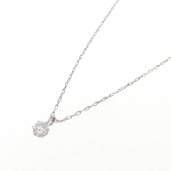 Dây chuyền kim cương PT Solitaire 0.05CT - Hàng hiệu Chính hãng 868613