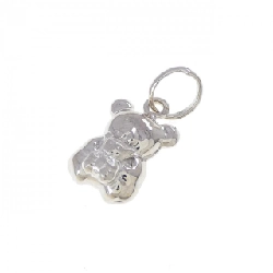 Mặt dây chuyền Bear 750WG - Hàng hiệu Chính hãng