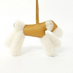 Túi charm Buddy Hermes 083349CA - Hàng hiệu Chính hãng 808001