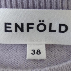 ENFOLD Áo len - Hàng hiệu Chính hãng 823924