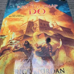 Kim Tự Tháp Đỏ - Rick Riordan 971473