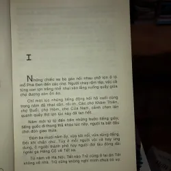 Những ngõ phố - Tô Hoài 1028124