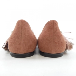 【Mã giảm giá】Giày bệt JIMMY CHOO 660841