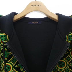 Áo khoác LOUIS VUITTON Monogram Flower Zip Through HKY88WZRY - Hàng hiệu Chính hãng 896751