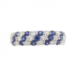 Nhẫn Sapphire PT900 0.64CT - Hàng hiệu Chính hãng 849232
