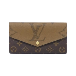 Ví Louis Vuitton Monogram Khổng Lồ Portefeuille Sara M80726
