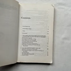 The Family and Family Relationships, 1500-1900 960748