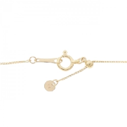 K18YG Solitaire Dây chuyền kim cương 0.20CT - Hàng hiệu Chính hãng 859105