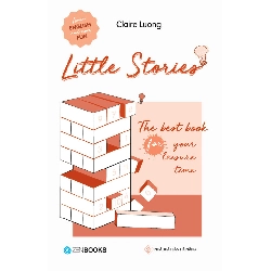 Little stories - The best book for your leisure time - Claire Luong - 2022 - Zenbooks