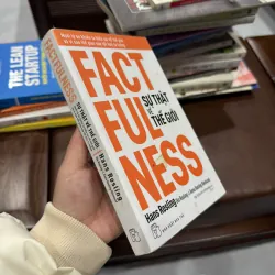 FACTFULNESS – SỰ THẬT VỀ THẾ GIỚI | HANS ROSLING - K3 1013022