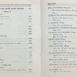 Tuyển tập Thơ Văn Xuôi 51877