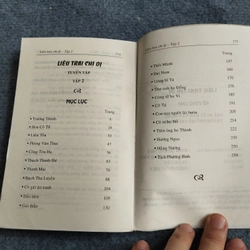 LIÊU TRAI CHÍ DỊ - BỒ TÙNG LINH 478516