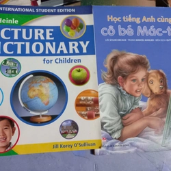 sách học từ vựng tiếng anh cho bé