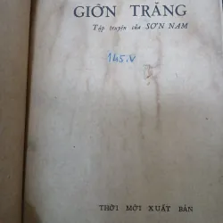 TẬP TRUYỆN CỦA SƠN NAM 936506