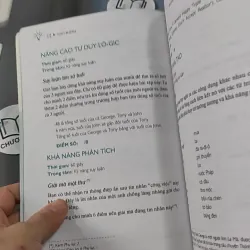 Cải Thiện Năng Lực Trí Não tập 1 - Tony Buzan 727232