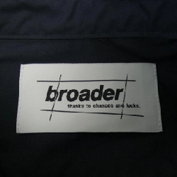 Áo sơ mi BROADER - Hàng hiệu Authentic 898338