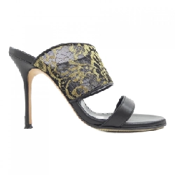 Giày sandal MANOLO BLAHNIK - Hàng hiệu Authentic