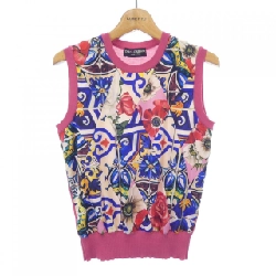 Dolce & Gabbana DOLCE&GABBANA Áo vest - Hàng hiệu Chính hãng