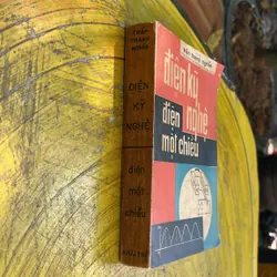 ĐIỆN KỸ NGHỆ ĐIỆN MỘT CHIỀU- giáo sư trần thanh nghĩa Trường Bách khoa Trung cấp TTKT  713185