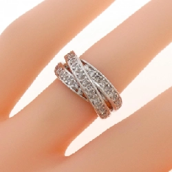 Nhẫn kim cương PT900 0.50CT - Hàng hiệu Chính hãng 854220