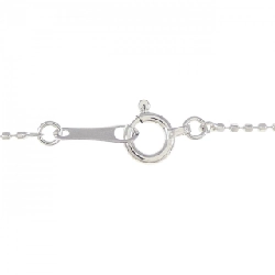 K18WG Dây chuyền ngọc trai Akoya 6.3mm - Hàng hiệu Chính hãng 858189