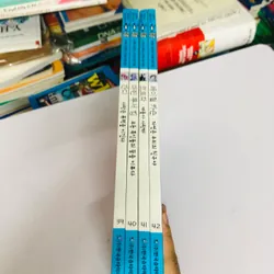 9. 📚 4 CUỐN SÁCH TRUYỆN TRANH TIẾNG HÀN QUỐC CHO TRẺ EM 557132