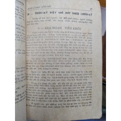 ÁI TÌNH THỰC NGHIỆM - V.N. HOÀNG 191597