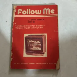 Follow me - Book 1 - 1988s