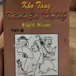 Kho tàng Truyện Trạng Việt Nam - Tập 5