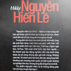 Hồi ký Nguyễn Hiến Lê, bản in 2011 của Nxb Văn học. 290571