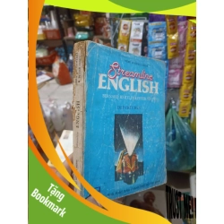 (TẶNG BOOKMARK) Streamline English departures mới 70% ố rách gáy Sách tự học tiếng Anh RBK2702