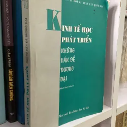 Kinh tế phát triển- Những vấn đề đương đại 997320