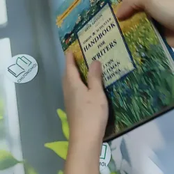 [MIỄN PHÍ BỌC SÁCH] Handbook for Writers - Simon & Schuster 750825